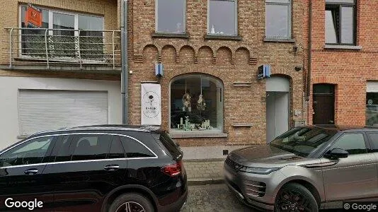 Lokaler til leje i Brugge - Foto fra Google Street View