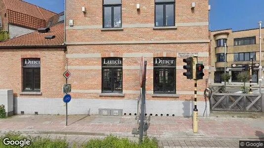 Lokaler til leje i Brugge - Foto fra Google Street View