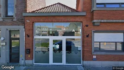 Commercial properties for rent in Brugge - Photo from Google Street View
