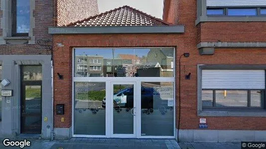 Lokaler til leje i Brugge - Foto fra Google Street View