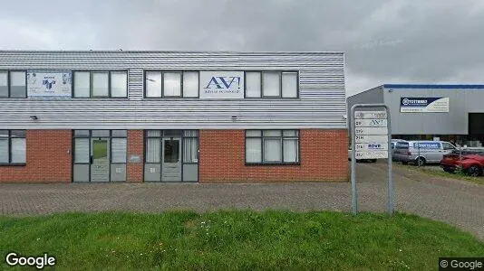 Commercial properties for sale i Meppel - Photo from Google Street View