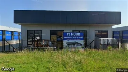 Gewerbeflächen zur Miete in Steenwijkerland – Foto von Google Street View