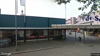 Lokaler til leje i Meppel - Foto fra Google Street View