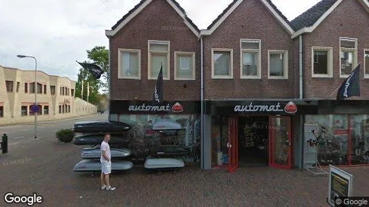 Lokaler til leje i Meppel - Foto fra Google Street View
