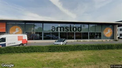 Lokaler til leje i Meppel - Foto fra Google Street View