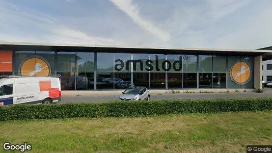 Lokaler til leje i Meppel - Foto fra Google Street View