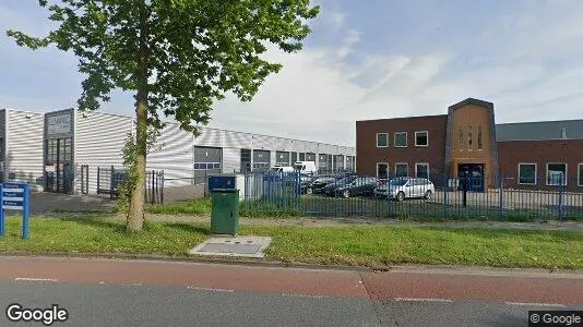 Lokaler til leje i Meppel - Foto fra Google Street View