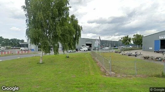 Commercial properties for sale i Meppel - Photo from Google Street View