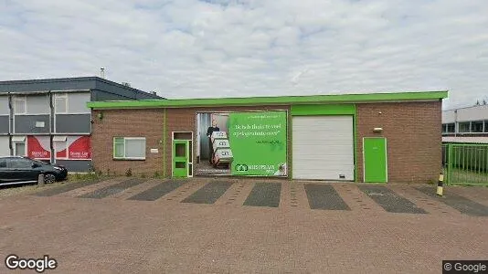 Lokaler til leje i Meppel - Foto fra Google Street View