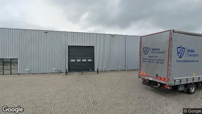 Lokaler til leje i Meppel - Foto fra Google Street View