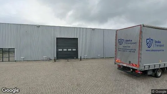 Lokaler til leje i Meppel - Foto fra Google Street View