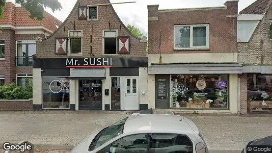 Commercial properties for sale i Meppel - Photo from Google Street View
