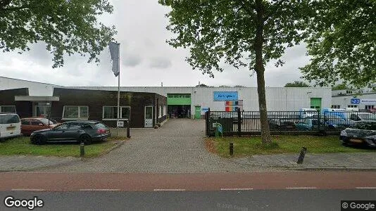 Lokaler til leje i Meppel - Foto fra Google Street View