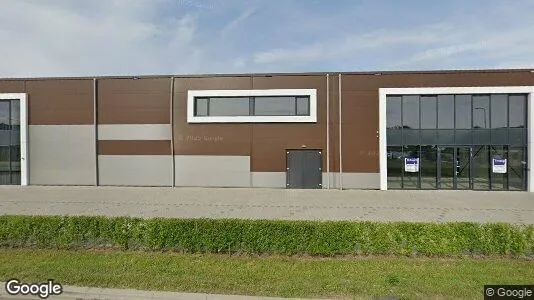 Commercial properties for sale i Meppel - Photo from Google Street View