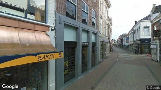 Lokaler til leje i Meppel - Foto fra Google Street View