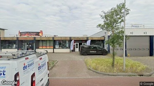Lokaler til leje i Meppel - Foto fra Google Street View