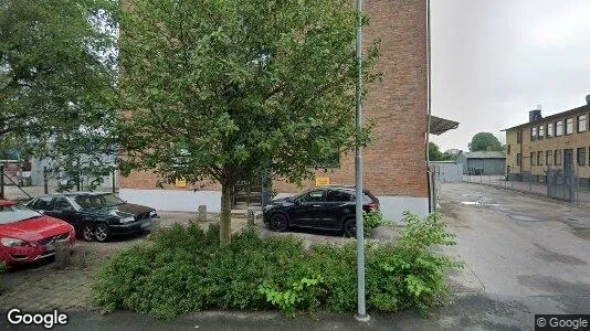 Lager zur Miete i Borås – Foto von Google Street View