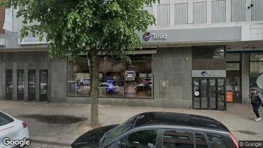 Office spaces for rent i Borås - Photo from Google Street View