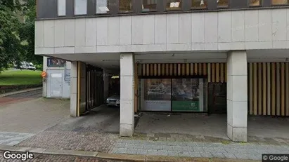 Office spaces for rent in Borås - Photo from Google Street View