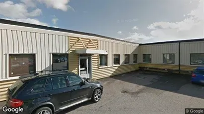 Office spaces for rent in Borås - Photo from Google Street View