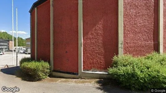 Industrial properties for rent i Borås - Photo from Google Street View