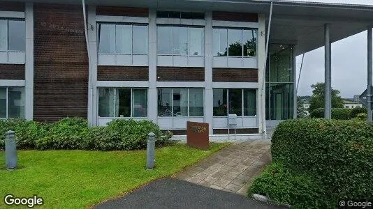 Office spaces for rent i Borås - Photo from Google Street View