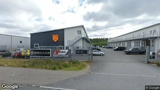 Werkstätte zur Miete i Borås – Foto von Google Street View