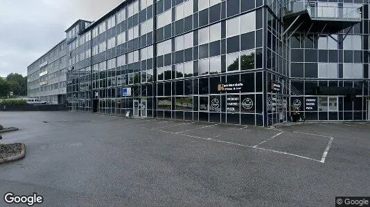 Office spaces for rent i Borås - Photo from Google Street View
