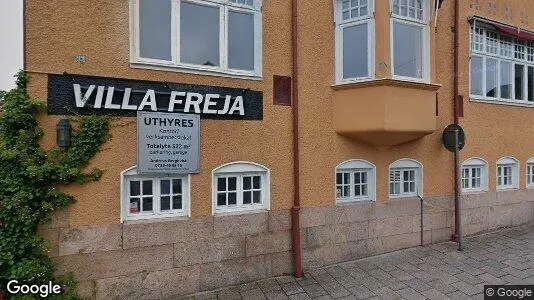 Office spaces for rent i Borås - Photo from Google Street View
