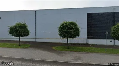 Værkstedslokaler til leje i Borås - Foto fra Google Street View