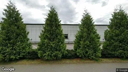 Verkstedhaller til leie i Bollebygd – Bilde fra Google Street View