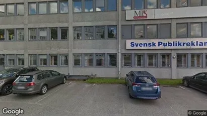 Office spaces for rent in Borås - Photo from Google Street View