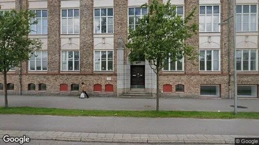 Kontorer til leie i Borås – Bilde fra Google Street View