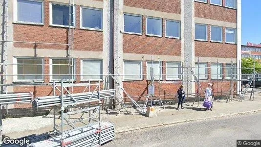 Office spaces for rent i Borås - Photo from Google Street View