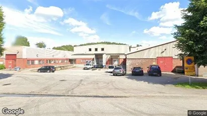 Lager zur Miete in Borås – Foto von Google Street View