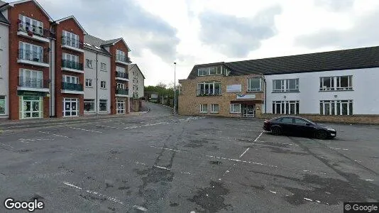 Office spaces for rent i Monaghan - Photo from Google Street View