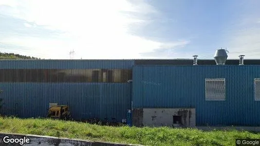 Industrial properties for rent i Nes - Photo from Google Street View