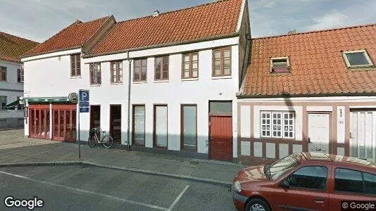 Commercial properties for sale i Aarhus C - Photo from Google Street View