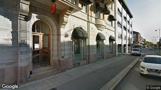 Coworking spaces for rent i Skövde - Photo from Google Street View