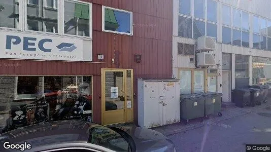 Coworking spaces for rent i Västervik - Photo from Google Street View