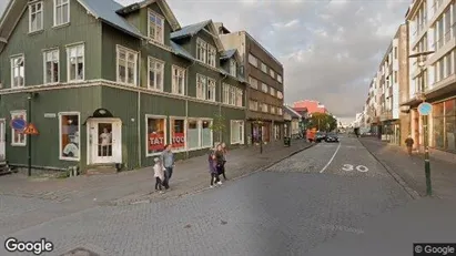 Lokaler til salg i Reykjavik Vesturbær - Foto fra Google Street View