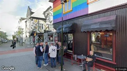 Gewerbeflächen zum Kauf in Reykjavík Hlíðar – Foto von Google Street View