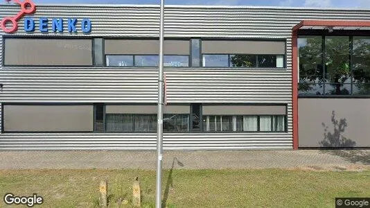 Lokaler til leje i Oldenzaal - Foto fra Google Street View