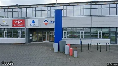 Kantorruimte te huur in Reykjavík Árbær - Foto uit Google Street View