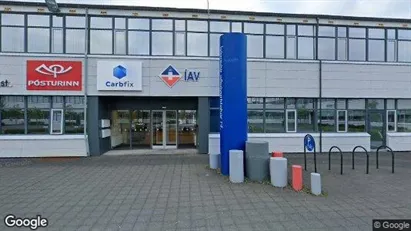 Kantorruimte te huur in Reykjavík Árbær - Foto uit Google Street View