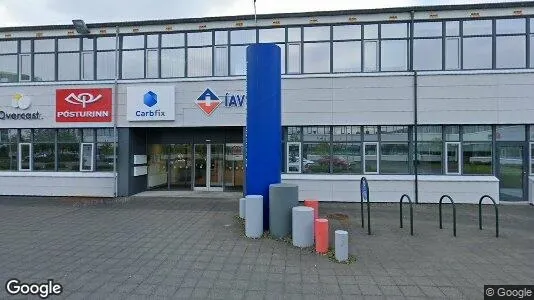 Büros zur Miete i Reykjavík Árbær – Foto von Google Street View