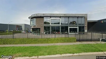 Lokaler til leje i Gilze en Rijen - Foto fra Google Street View