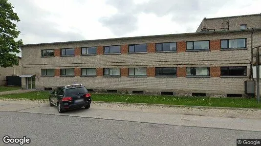 Kontorlokaler til leje i Tartu - Foto fra Google Street View