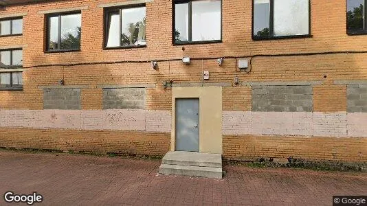Kontorer til leie i Narva – Bilde fra Google Street View