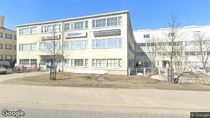 Gewerbeflächen zur Miete in Joensuu – Foto von Google Street View